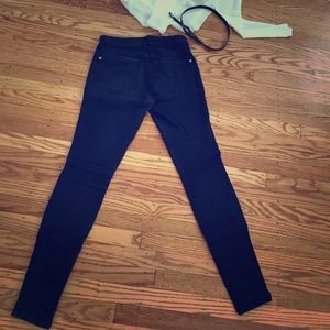 Jessica Simpson kiss me jegging